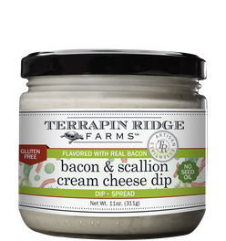 Bacon & Scallion Cream Cheese Dip
