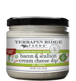 Bacon & Scallion Cream Cheese Dip