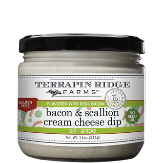 Bacon & Scallion Cream Cheese Dip