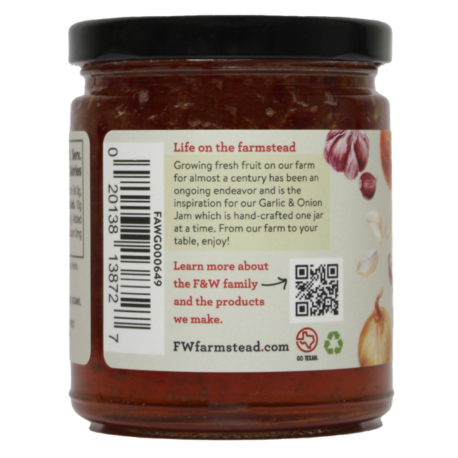 Garlic & Onion Jam-gallery-32355117826094