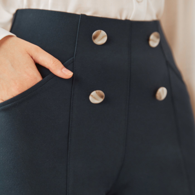 Atlantic Pant | Wide (Navy)-gallery-42863386362108