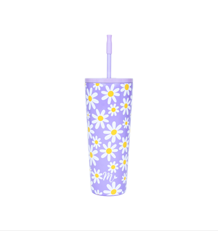 22oz Daisies Cup