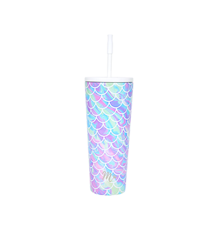 22oz Mermaid Scales Cup