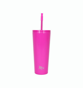 22oz Pink Cup