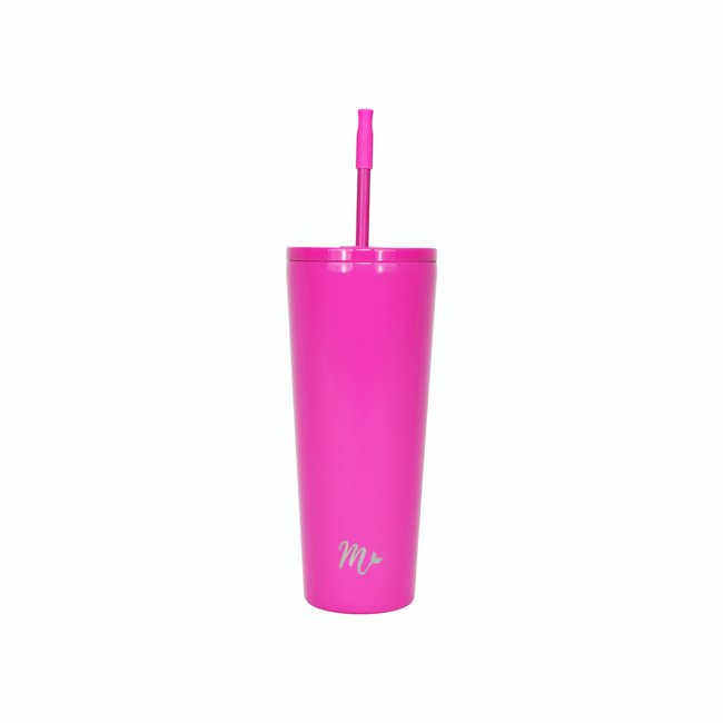 22oz Pink Cup - Public Relations Media Kit - Press Hook