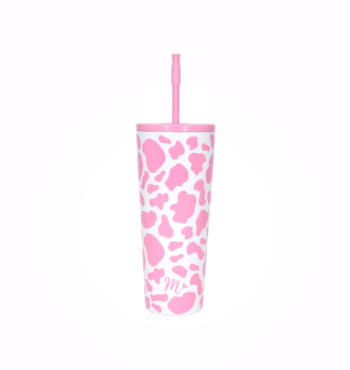 22oz Strawberry Milk