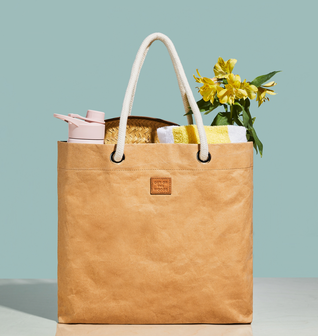 Pure Cord Shopper