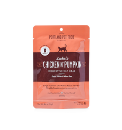 Boots' Salmon N' Pumpkin Homestyle Cat Meal