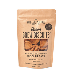 Bacon Brew Biscuits