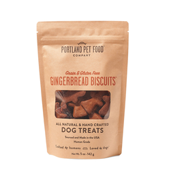 Grain & Gluten Free Gingerbread Biscuits