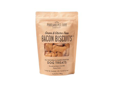 Grain & Gluten Free Bacon Biscuits