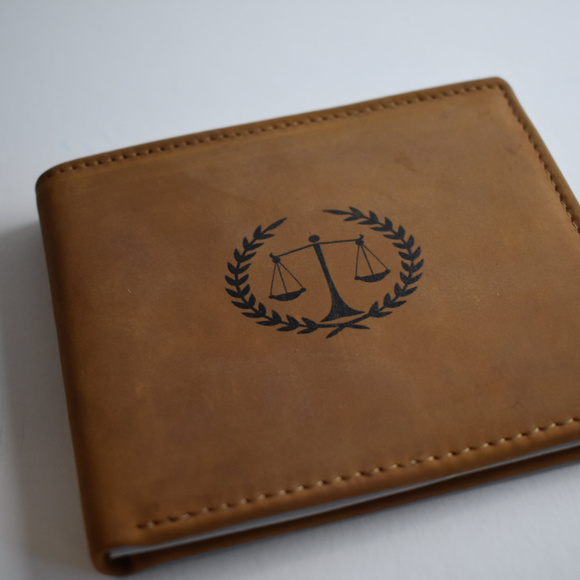 Scales of Justice Wallet-gallery-32678852427842