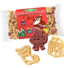 Naughty or Nice Pasta