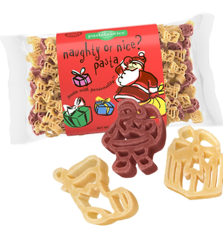Naughty or Nice Pasta