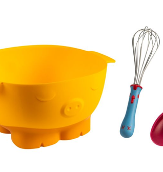 Kinderkitchen® Mixing Set - 3 PCS