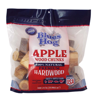 Blues Hog Apple Wood Chunks
