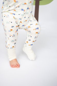 Grow With Me Convertible Coverall