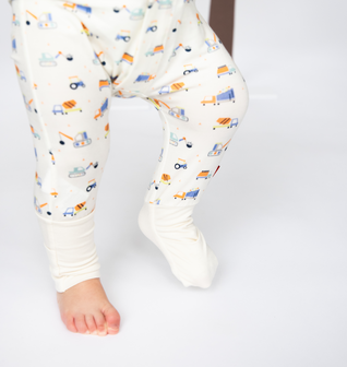 Grow With Me Convertible Coverall