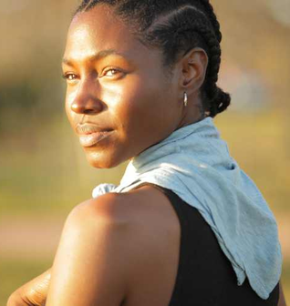 Bug Out Bandana with Odorless Insect Shield® Repellent Technology