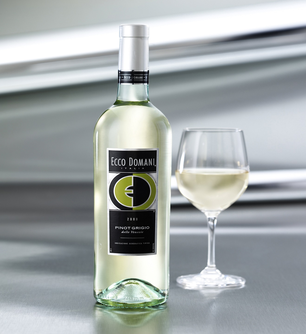 Ecco Domani Pinot Grigio 750ml