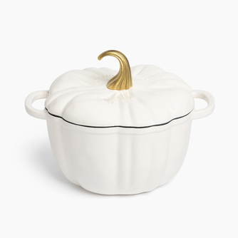 5.5 Qt Pumpkin Dutch Oven