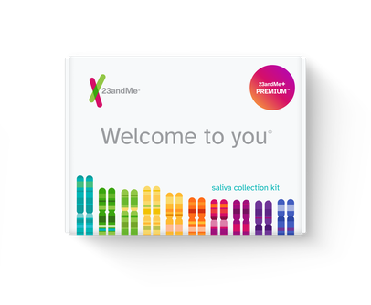 23andMe+plus Premium™