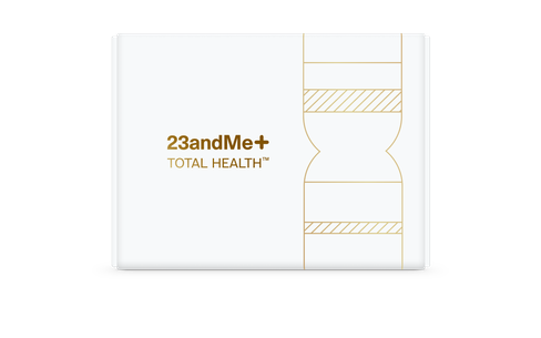 23andMe+ Total Health™