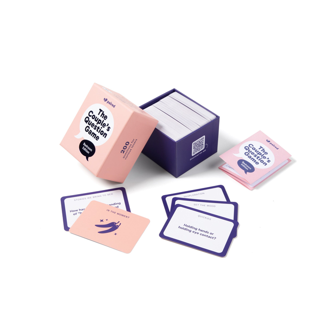 The Couple's Question Game - Bedroom Edition-gallery-77827062595932