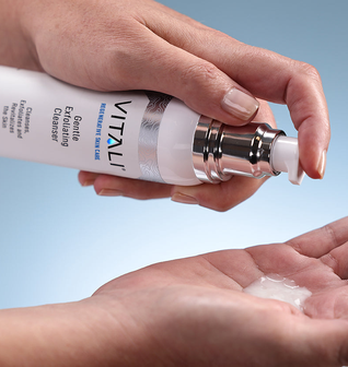 Gentle Exfoliating Cleanser