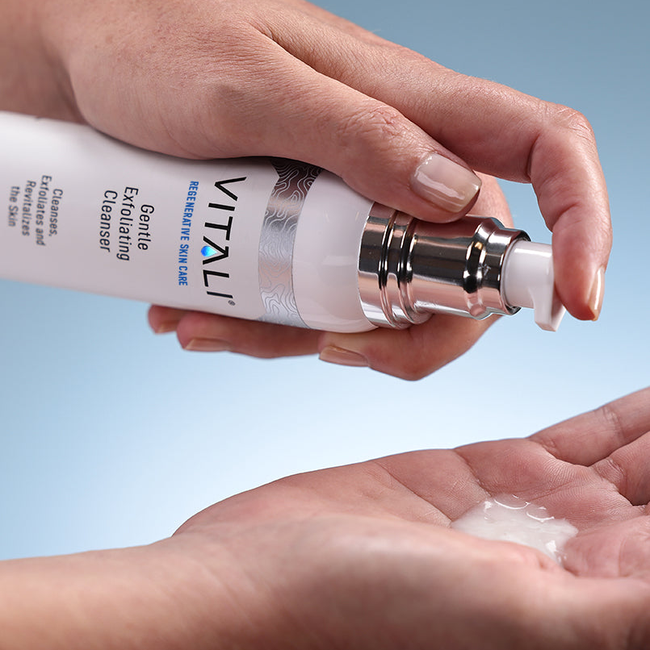 Gentle Exfoliating Cleanser-gallery-40378947731690