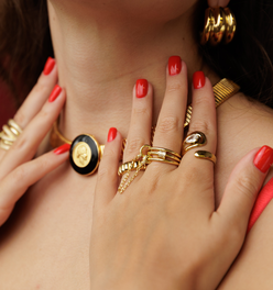 Orbit Statement Ring