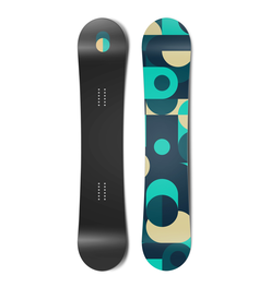 The Out of Stock Snowboard