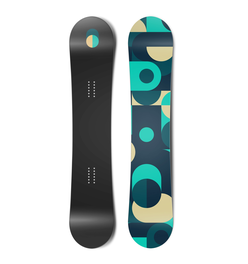 The Out of Stock Snowboard