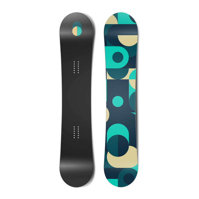 The Out of Stock Snowboard-gallery-34907939110999