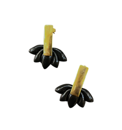 Ebony Earrings