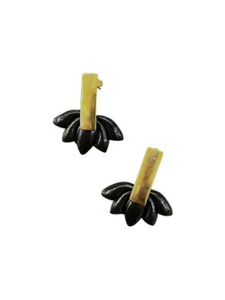 Ebony Earrings