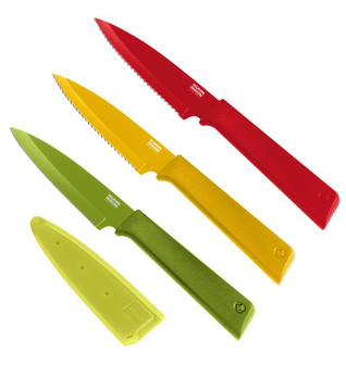COLORI®+ SET PREP KNIVES 3PCS- Best Seller!
