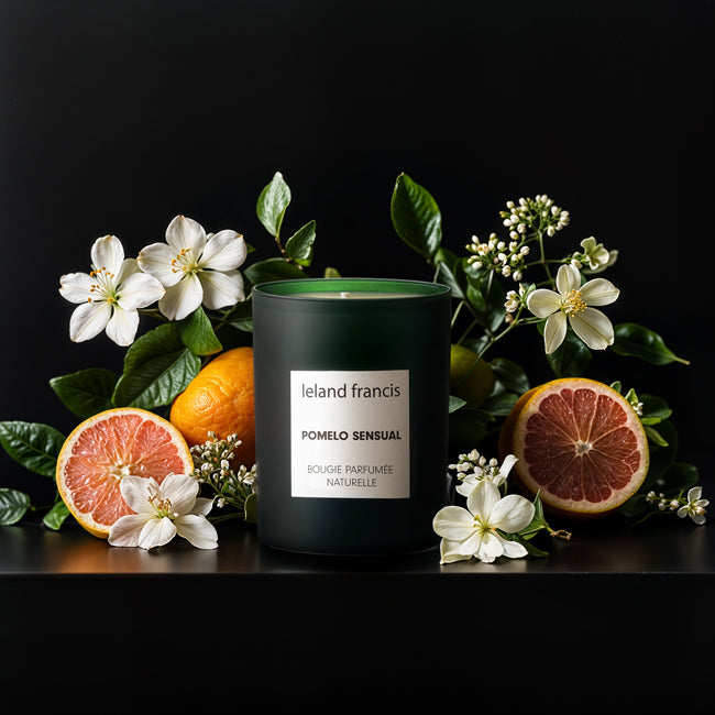 Pomelo Sensual - Bougie Parfumée-gallery-45581625852212