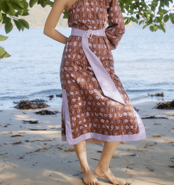 Pepper One Shoulder Dress