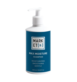 Market B™ Max Moisture Shampoo