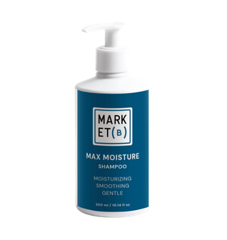 Market B™ Max Moisture Shampoo