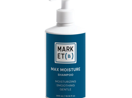 Market B™ Max Moisture Shampoo