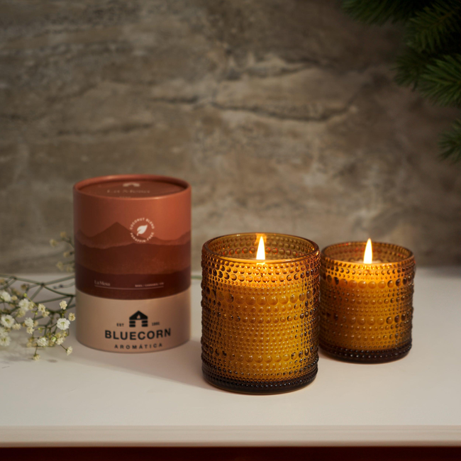La Mesa Scented Candle - Aromática-gallery-39723694457078
