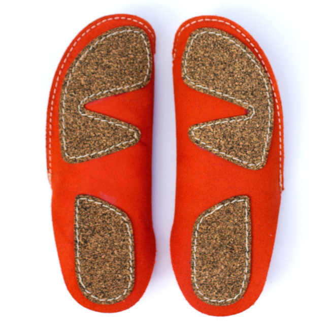 Orange CP Slippers Luxe-gallery-11517266559081