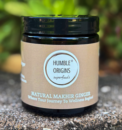 Natural Makhir Ginger