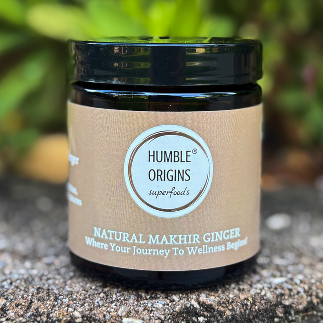 Natural Makhir Ginger-gallery-37059483336757