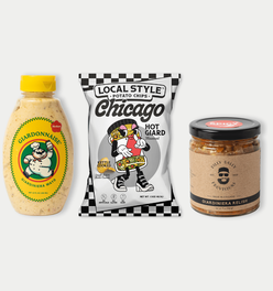 Giardiniera Starter Pack