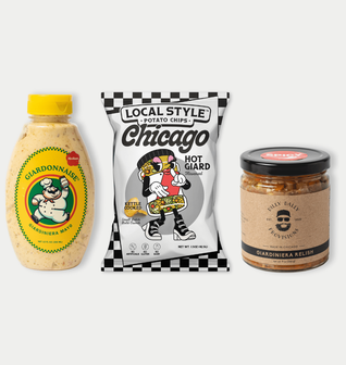 Giardiniera Starter Pack