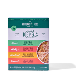 Homestyle Dog Meals Variety Pack