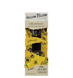 Creativity Blend 2ml Disposable Vape - Golden Goat (Hybrid)